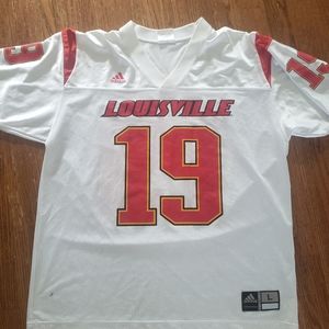University of Louisville Cardinals Jersey